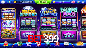 Blackjack Table bet399